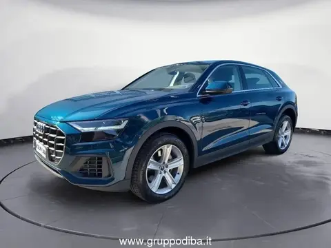 Used AUDI Q8 Hybrid 2020 Ad 