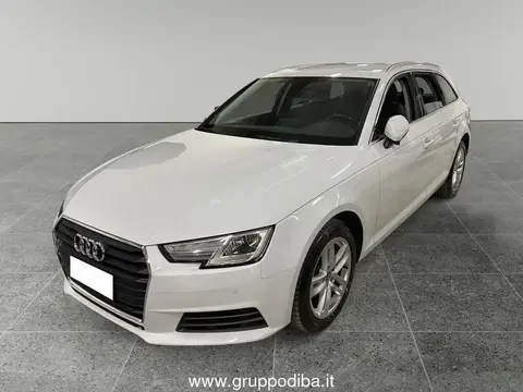 Annonce AUDI A4 Diesel 2017 d'occasion 