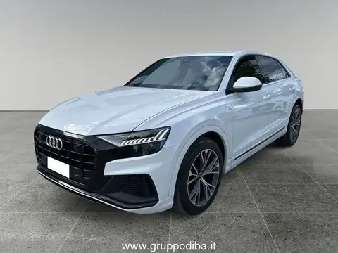 Annonce AUDI Q8 Hybride 2021 d'occasion 