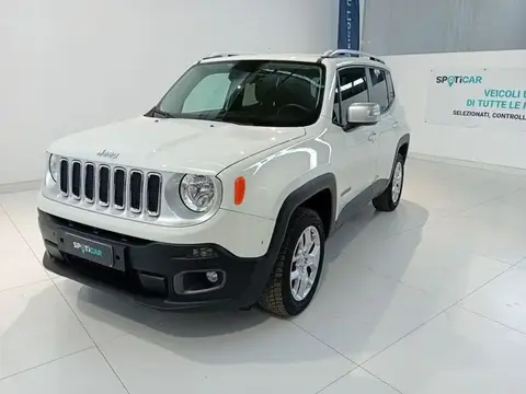 Annonce JEEP RENEGADE Diesel 2017 d'occasion 