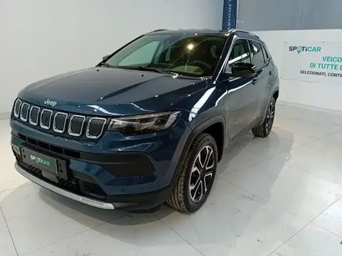 Annonce JEEP COMPASS Diesel 2024 d'occasion 