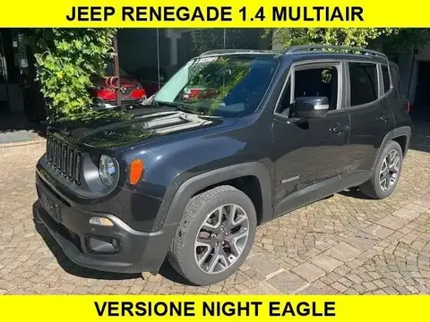 Annonce JEEP RENEGADE Essence 2018 d'occasion 