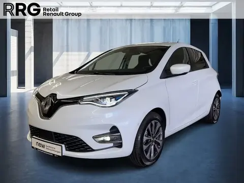 Annonce RENAULT ZOE Non renseigné 2021 d'occasion 