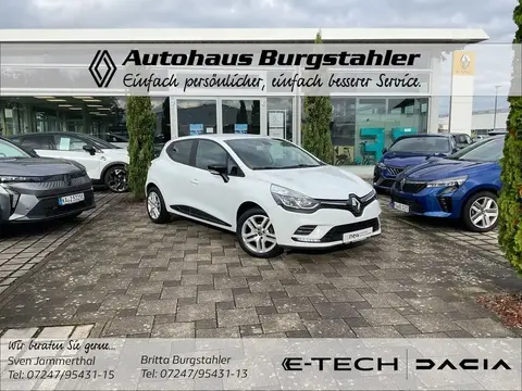 Used RENAULT CLIO Petrol 2020 Ad 