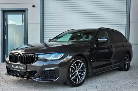 Annonce BMW SERIE 5 Hybride 2021 d'occasion 