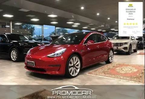 Annonce TESLA MODEL 3 Non renseigné 2019 d'occasion 