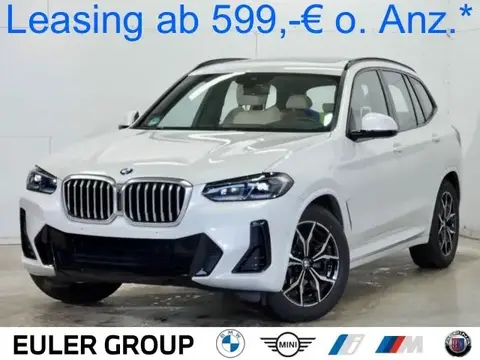 Annonce BMW X3 Diesel 2024 d'occasion 