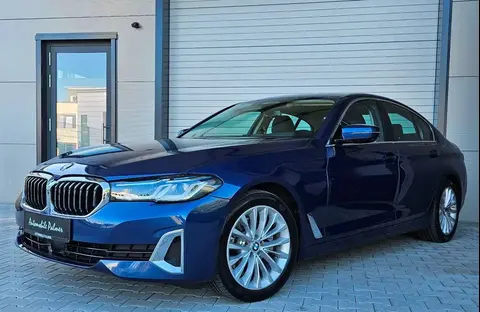 Annonce BMW SERIE 5 Diesel 2020 d'occasion 