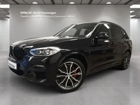 Used BMW X3 Diesel 2021 Ad Germany