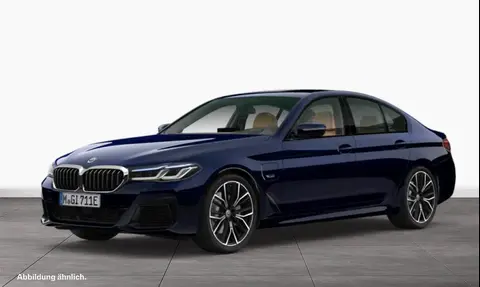 Used BMW SERIE 5 Hybrid 2023 Ad 