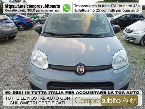 Used FIAT PANDA Hybrid 2020 Ad 