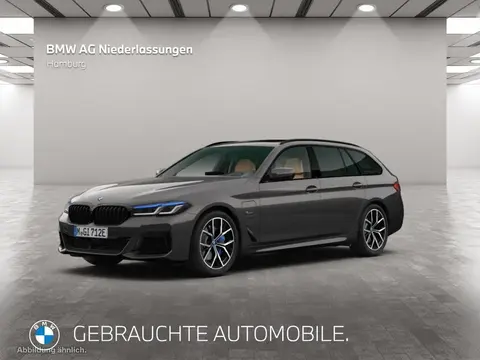 Annonce BMW SERIE 5 Hybride 2021 d'occasion 