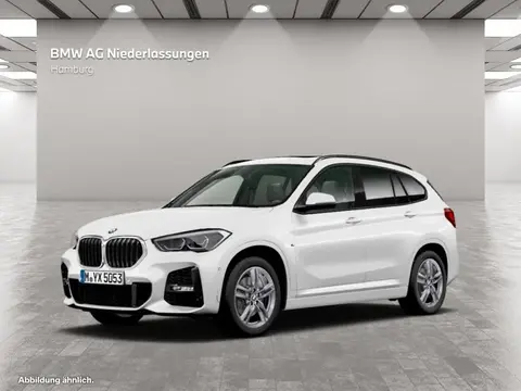 Annonce BMW X1 Essence 2021 d'occasion Allemagne