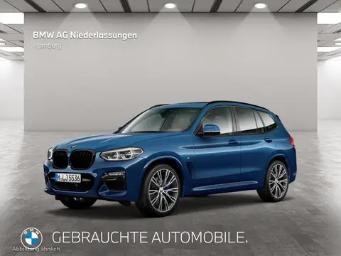 Annonce BMW X3 Essence 2020 d'occasion 