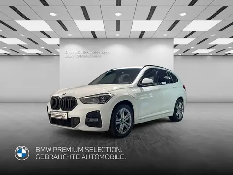 Annonce BMW X1 Hybride 2021 d'occasion Allemagne