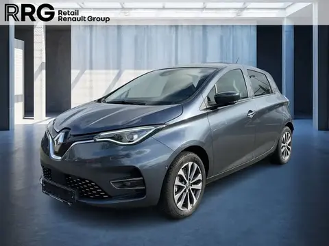 Annonce RENAULT ZOE Non renseigné 2021 d'occasion 