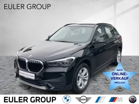 Used BMW X1 Hybrid 2021 Ad Germany