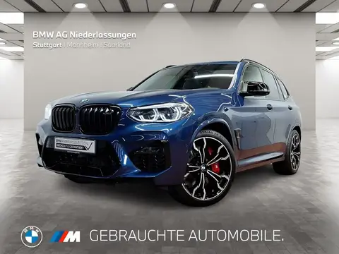 Annonce BMW X3 Essence 2021 d'occasion 