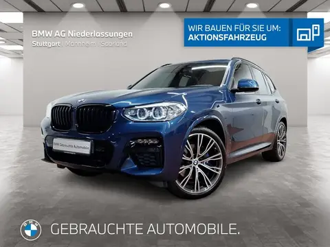 Annonce BMW X3 Essence 2021 d'occasion 