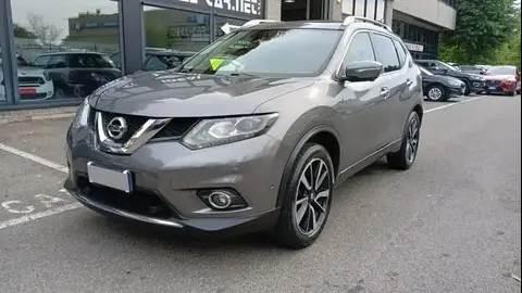 Annonce NISSAN X-TRAIL Diesel 2017 d'occasion 