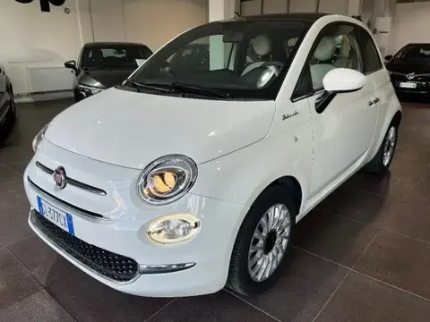 Annonce FIAT 500 Hybride 2022 d'occasion 