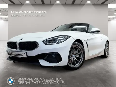 Used BMW Z4 Petrol 2021 Ad 