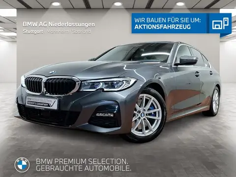 Used BMW SERIE 3 Petrol 2021 Ad 