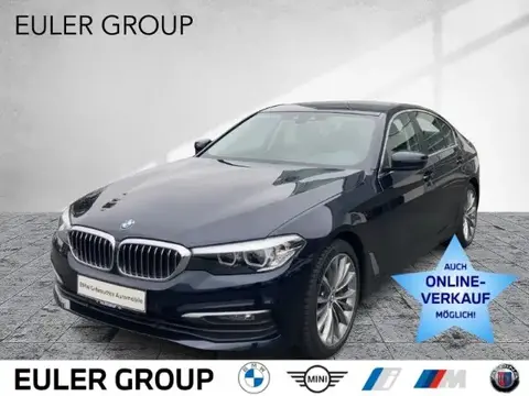 Used BMW SERIE 5 Petrol 2020 Ad 