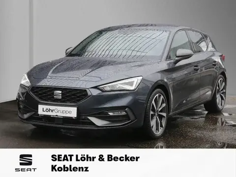 Annonce SEAT LEON Essence 2020 d'occasion 