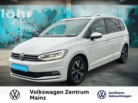 Annonce VOLKSWAGEN TOURAN Diesel 2020 d'occasion 