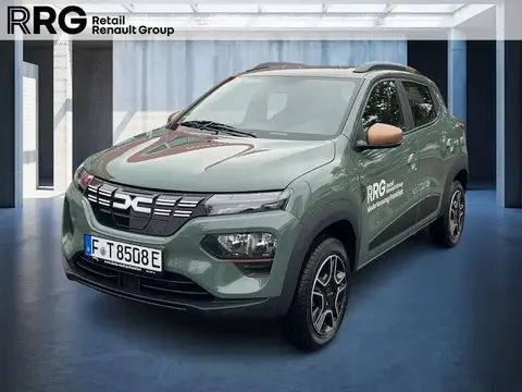 Annonce DACIA SPRING Non renseigné 2024 d'occasion 