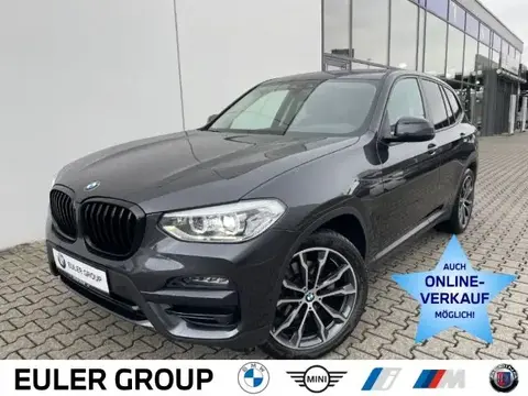 Used BMW X3 Petrol 2021 Ad Germany