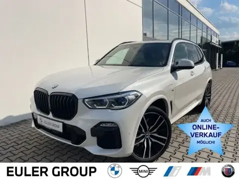 Used BMW X5 Hybrid 2021 Ad 