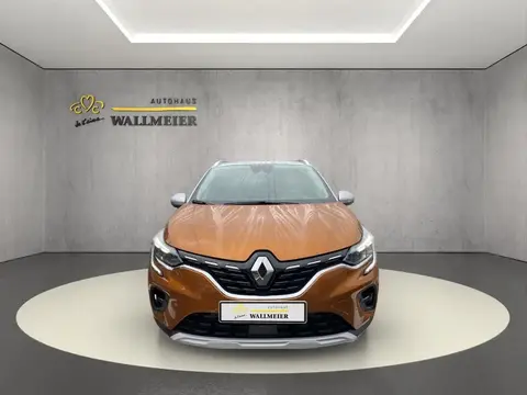 Used RENAULT CAPTUR Petrol 2020 Ad 