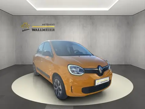 Used RENAULT TWINGO Petrol 2021 Ad 