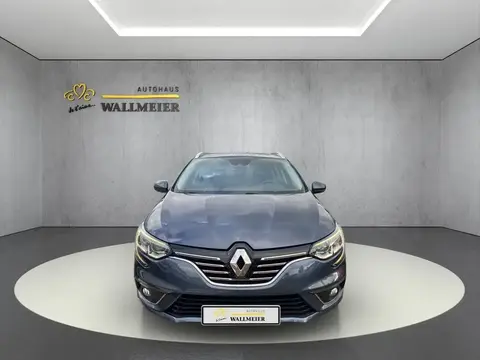 Annonce RENAULT MEGANE Essence 2017 d'occasion 