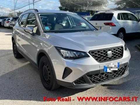 Annonce SEAT ARONA Essence 2022 d'occasion 