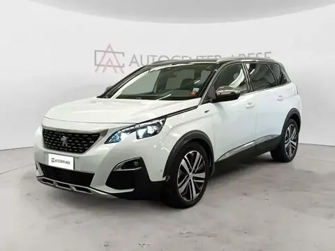 Annonce PEUGEOT 5008 Diesel 2019 d'occasion 