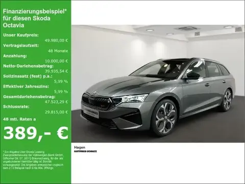 Used SKODA OCTAVIA Petrol 2024 Ad 