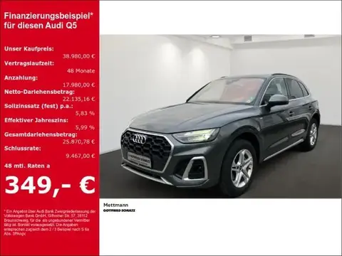 Used AUDI Q5 Diesel 2021 Ad 