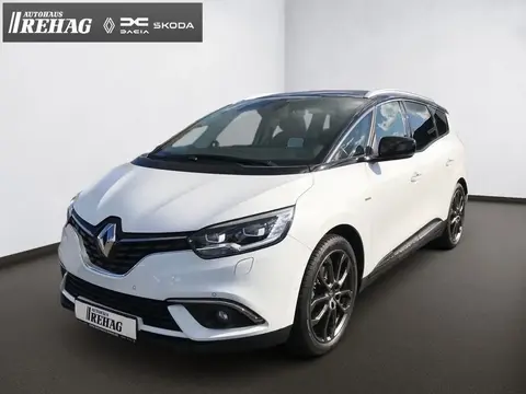 Annonce RENAULT GRAND SCENIC Essence 2019 d'occasion 