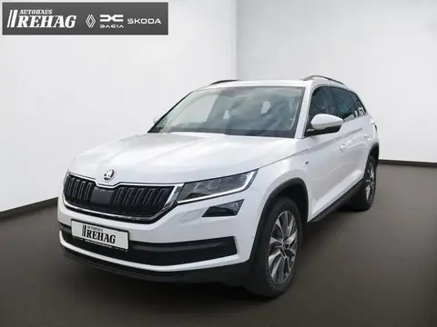 Used SKODA KODIAQ Petrol 2021 Ad 