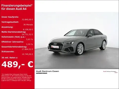 Used AUDI A4 Petrol 2021 Ad 