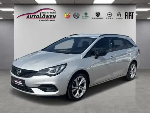 Annonce OPEL ASTRA Diesel 2021 d'occasion 