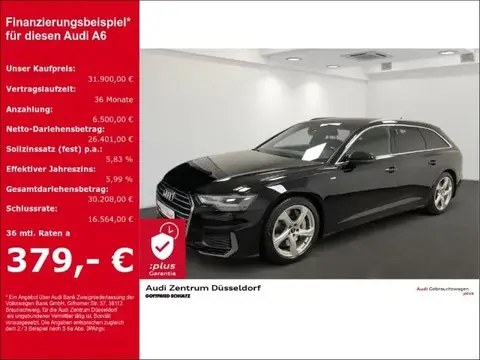 Annonce AUDI A6 Hybride 2021 d'occasion 