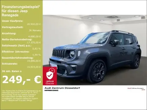 Used JEEP RENEGADE Petrol 2021 Ad 