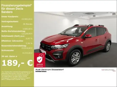 Annonce DACIA SANDERO Essence 2021 d'occasion 