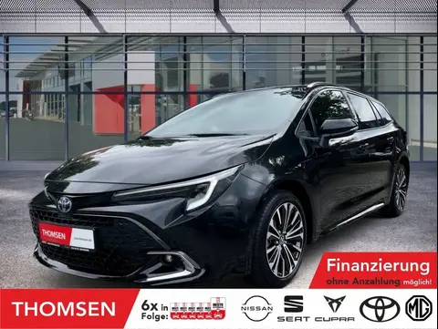 Annonce TOYOTA COROLLA Hybride 2024 d'occasion 