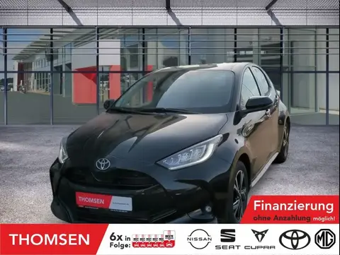 Annonce TOYOTA YARIS Hybride 2024 d'occasion 