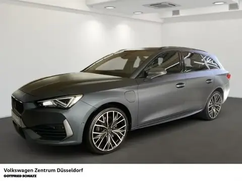 Annonce SEAT LEON Hybride 2021 d'occasion 